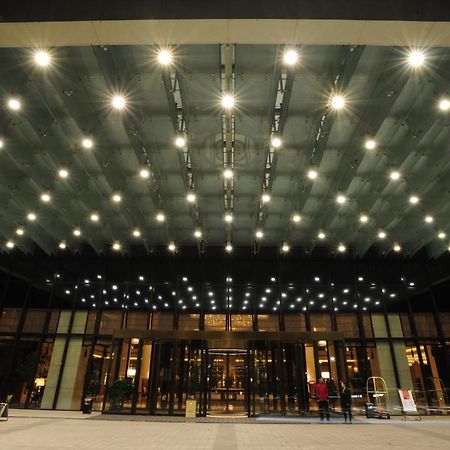 Wanda Vista Taiyuan Hotel Exterior photo