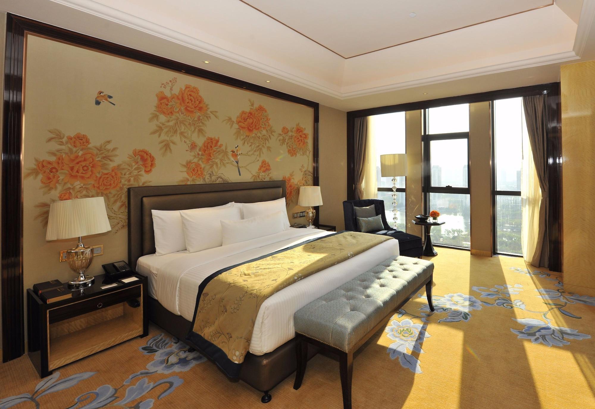 Wanda Vista Taiyuan Hotel Room photo