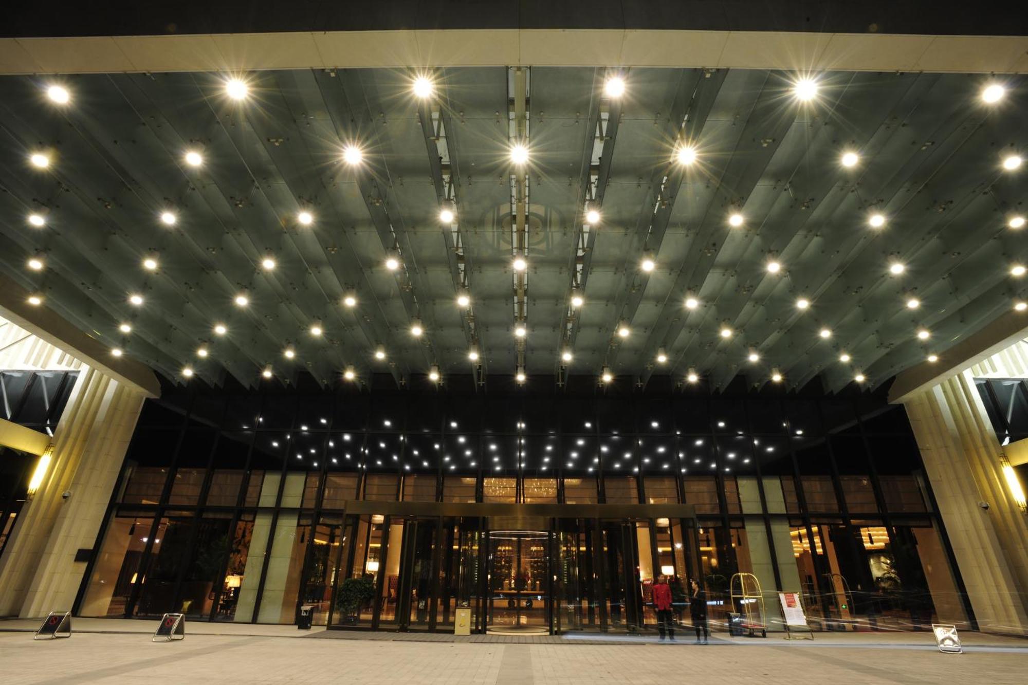 Wanda Vista Taiyuan Hotel Exterior photo