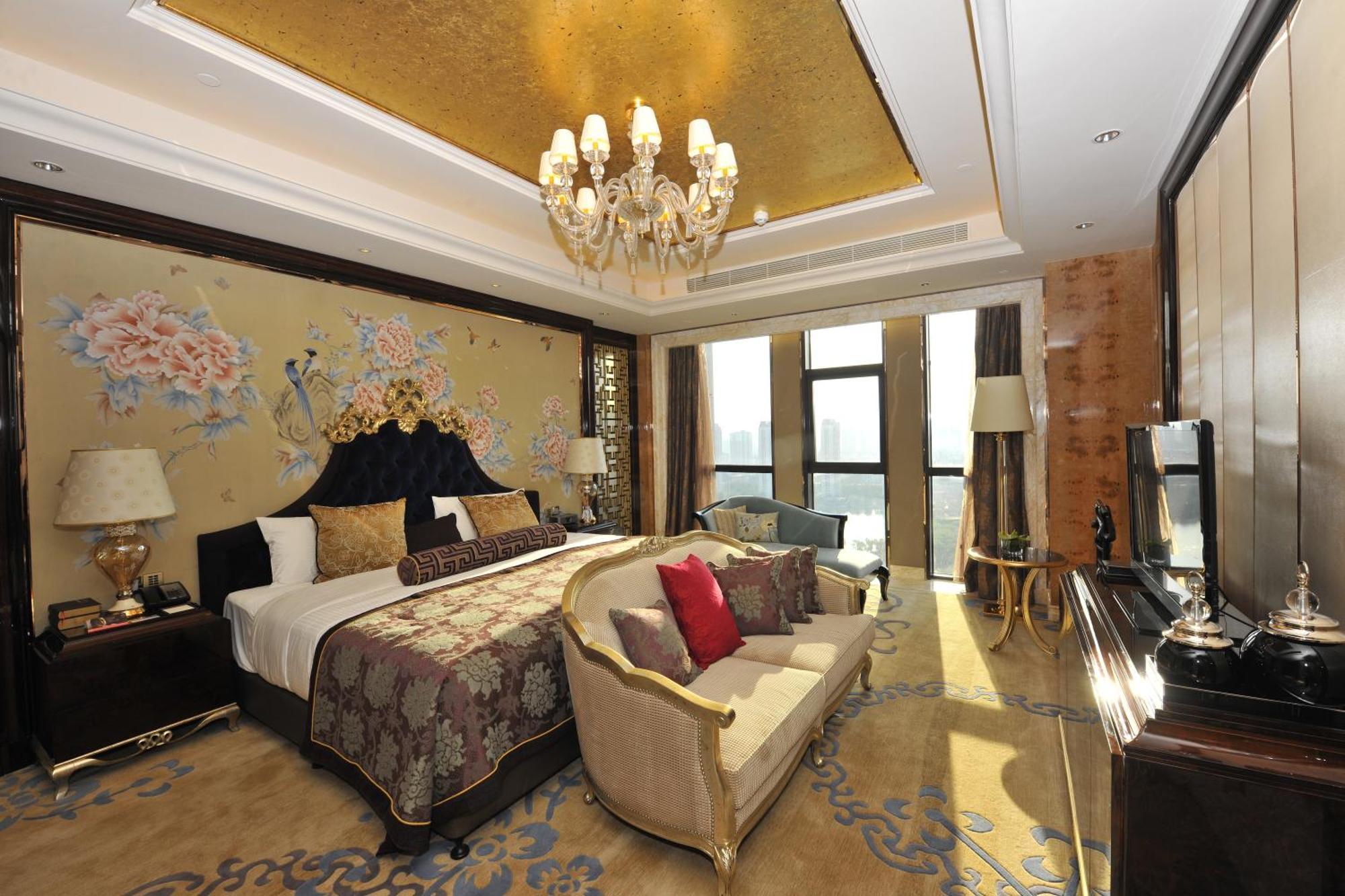 Wanda Vista Taiyuan Hotel Room photo