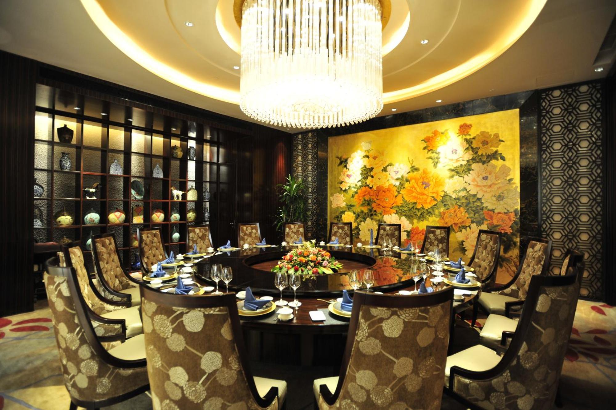 Wanda Vista Taiyuan Hotel Restaurant photo