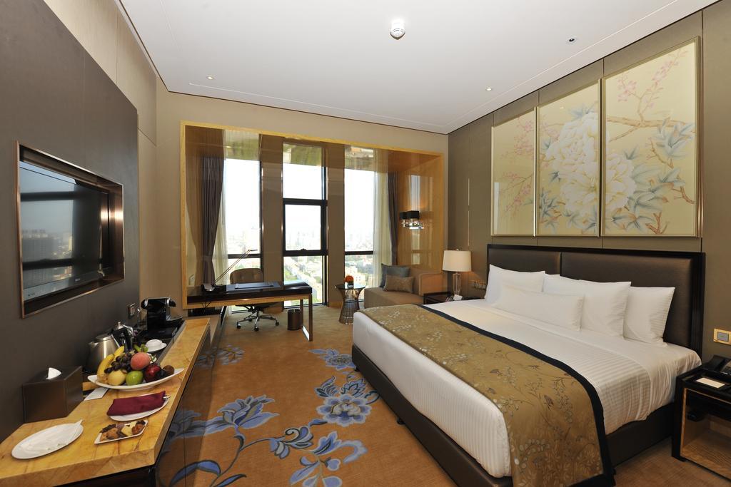 Wanda Vista Taiyuan Hotel Room photo