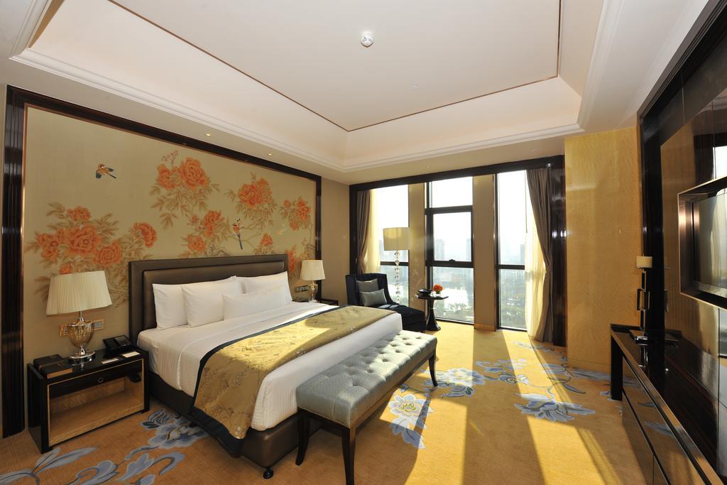 Wanda Vista Taiyuan Hotel Room photo