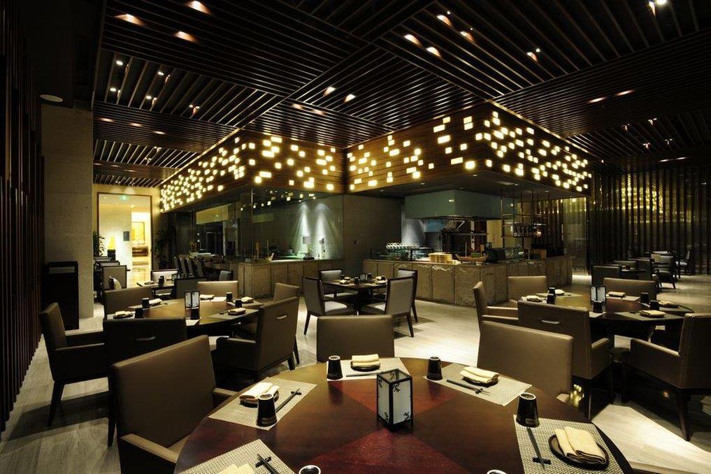 Wanda Vista Taiyuan Hotel Restaurant photo