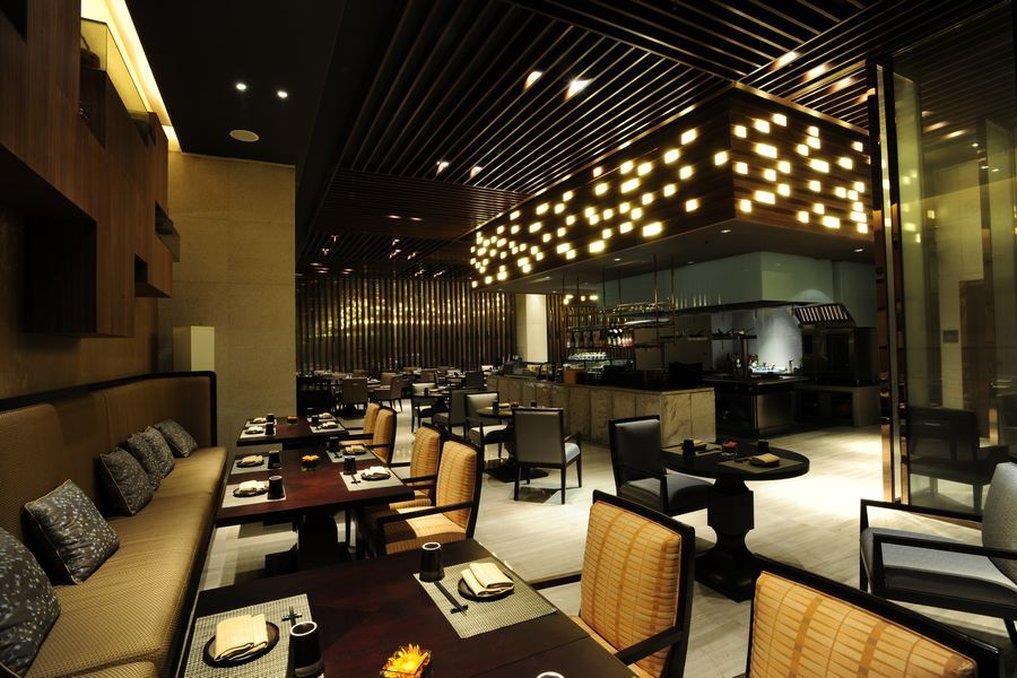 Wanda Vista Taiyuan Hotel Restaurant photo