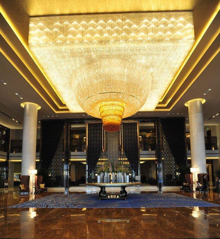 Wanda Vista Taiyuan Hotel Interior photo