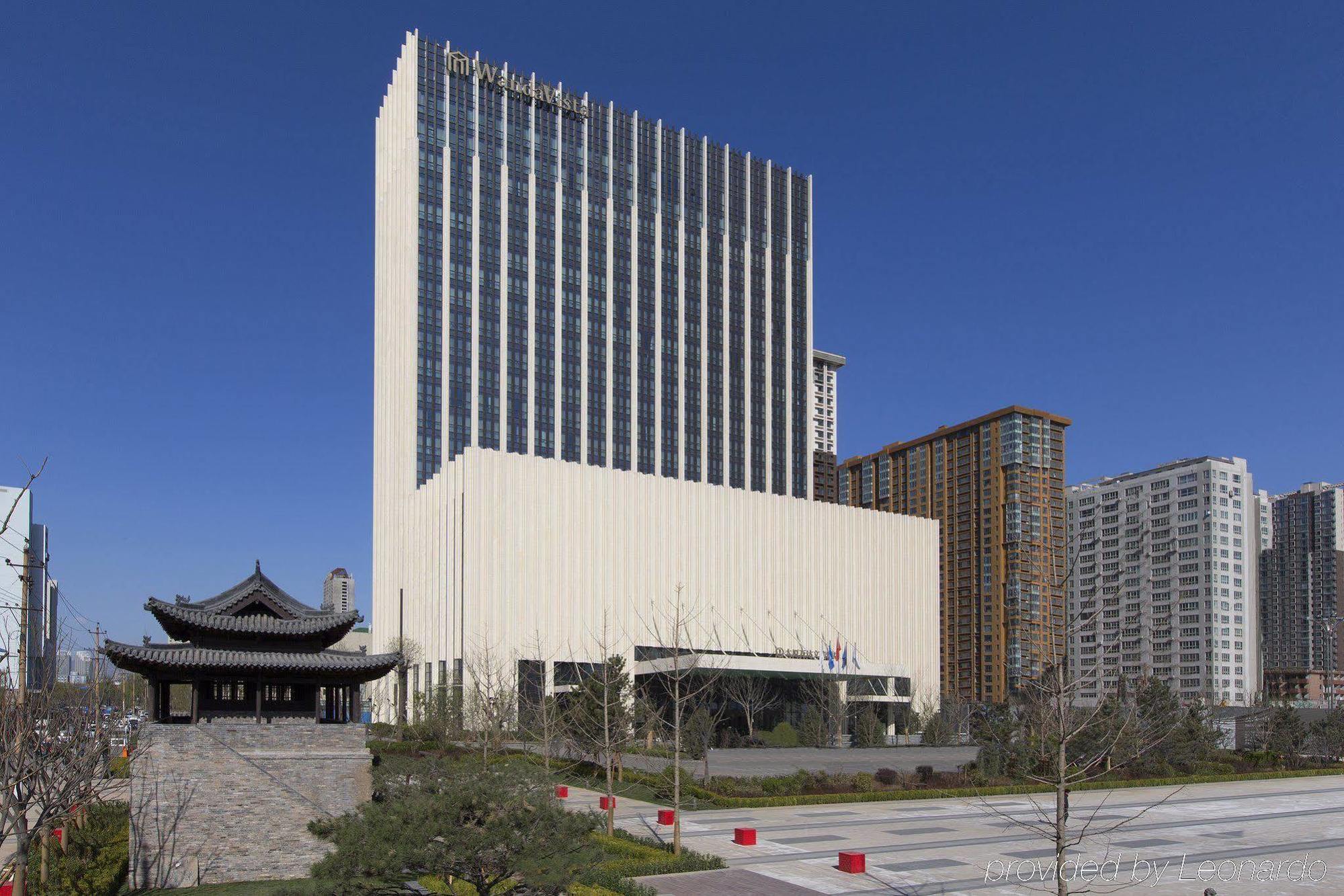 Wanda Vista Taiyuan Hotel Exterior photo