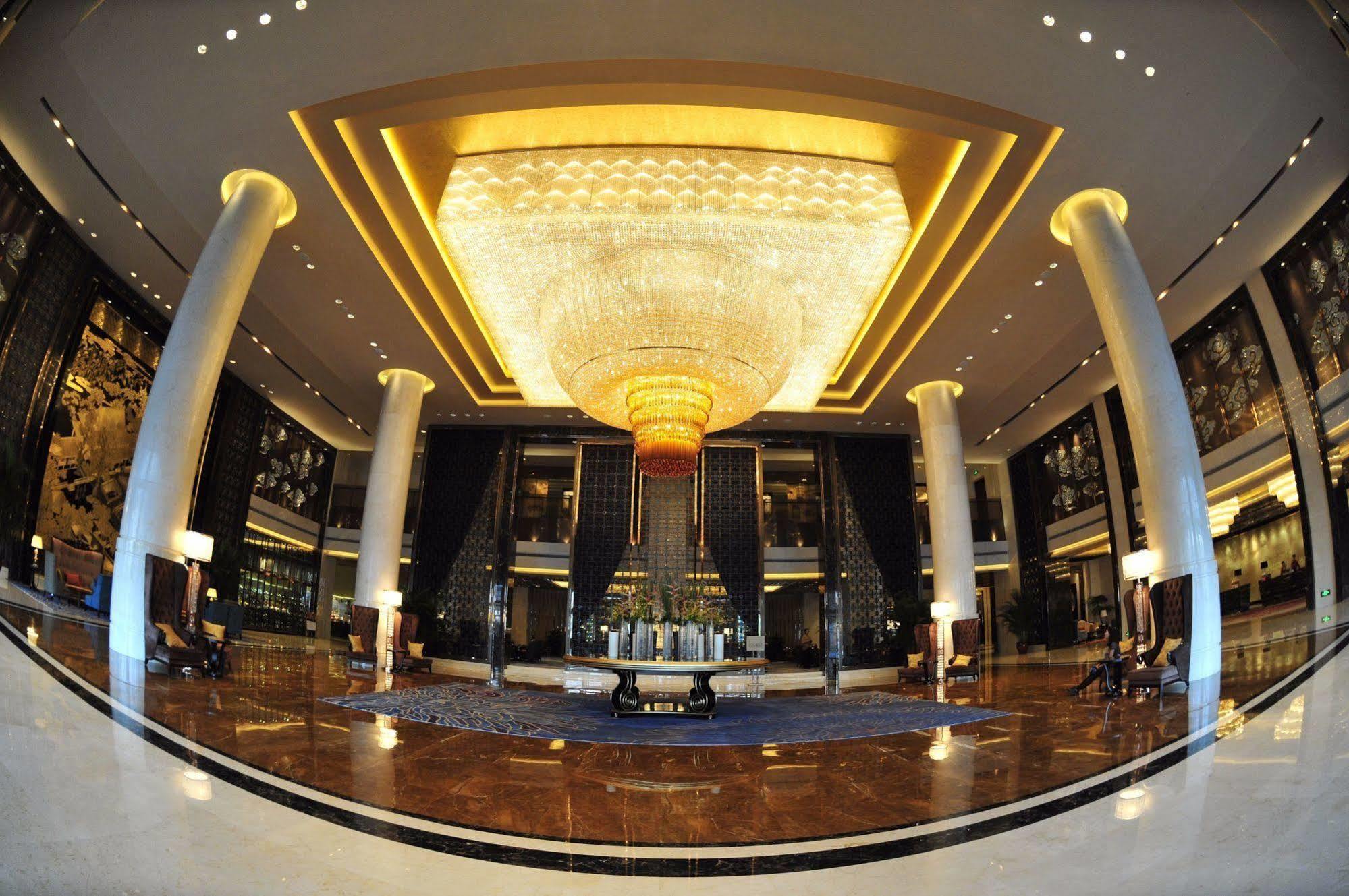 Wanda Vista Taiyuan Hotel Exterior photo